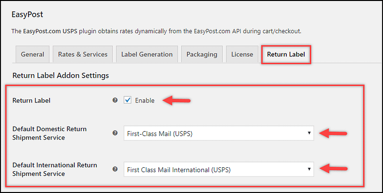 How to Send a Prepaid Return Shipping Label with USPS, FedEx ...
