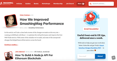 10 Sites For Web Designers Developers To Bookmark On National Reading Day World Of Wordpress