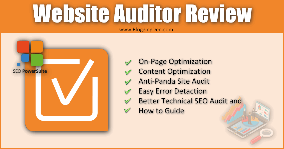 website auditor review
