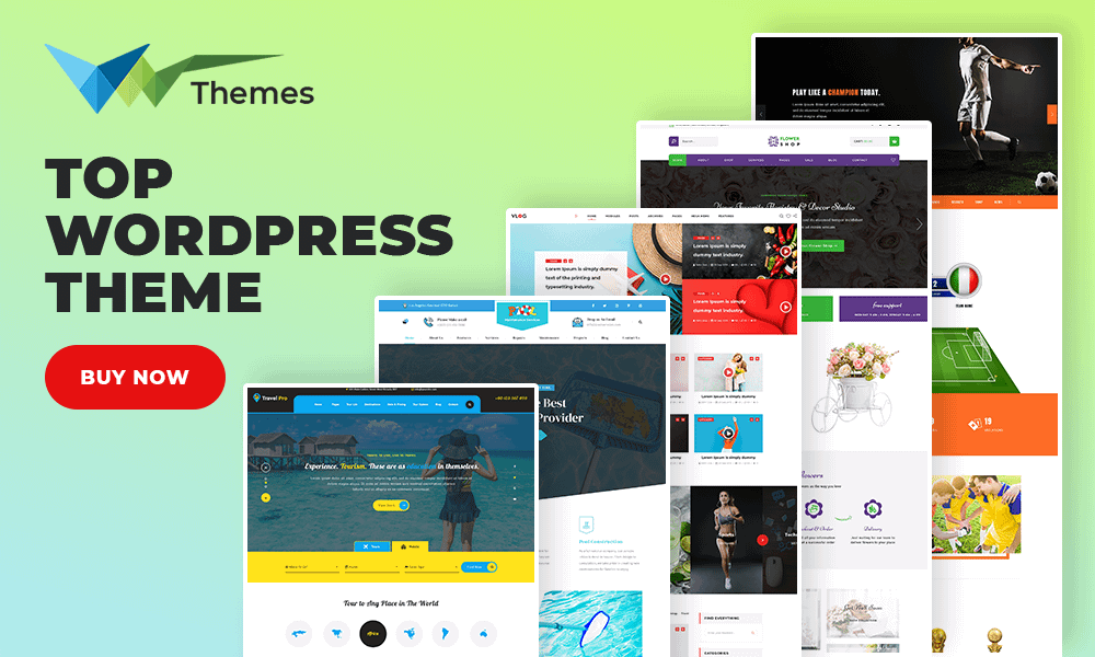 Buy Best Premium WordPress Themes And Get More Than Your Expectations