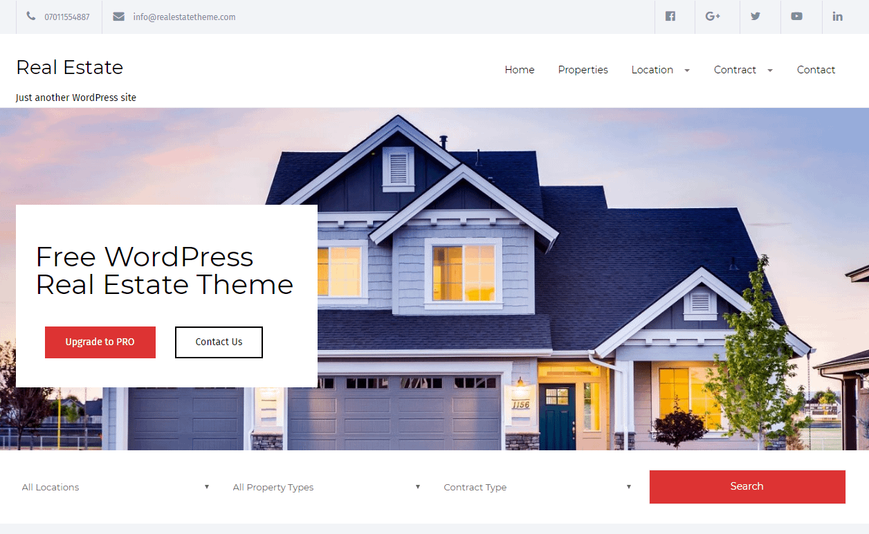 18 Best Real Estate WordPress Themes for Realtors (2022)