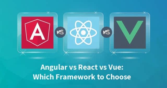 Angular vs React vs Vue: Which Framework to Choose in 2021