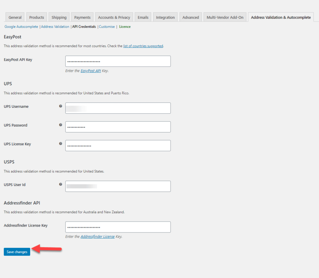 WooCommerce Address Validation for United Kingdom – A Step By Step Guide