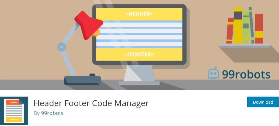 Header Footer Code Manager World Of Wp