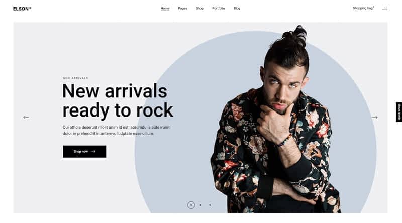 10+ Awesome Clothing Store WordPress Themes