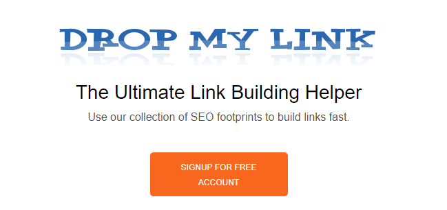 Dropmylink Review 2021: How to Use Drop My Link to Build Backlinks Easily & Fast