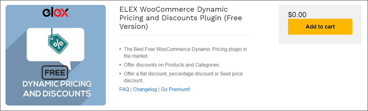 Easily Apply Cart Discount Using This Free Dynamic Pricing Plugin