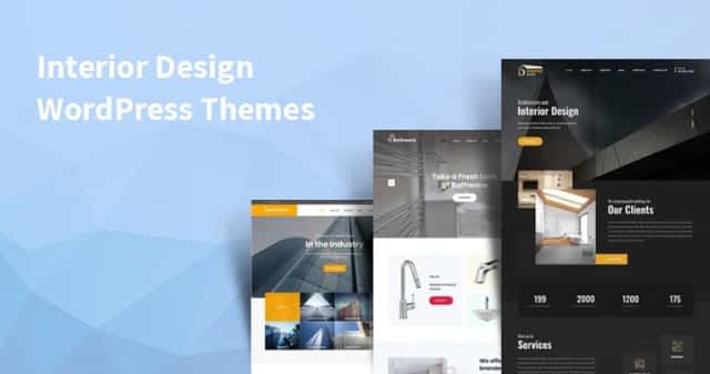 20+ Interior Design WordPress Themes You Should Use To Boost Your Creativeness