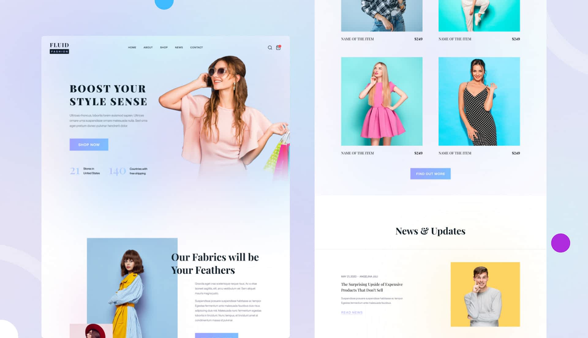 designer clothes websites