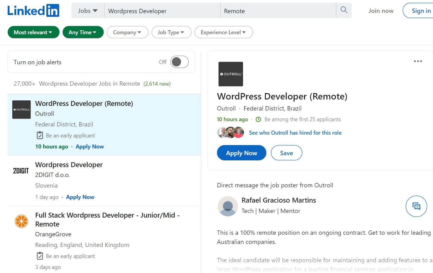 8 Best Places to Find Remote WordPress Developer Jobs - World of WP