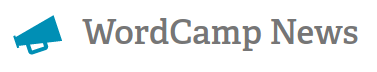 WordCamp Torino 2020: cancelled