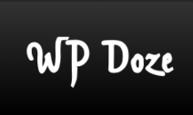 WP Doze YouTube channel