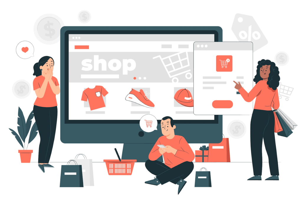 How to Optimize a Shop in Shopify so That Customers Spend a Lot of Time in it