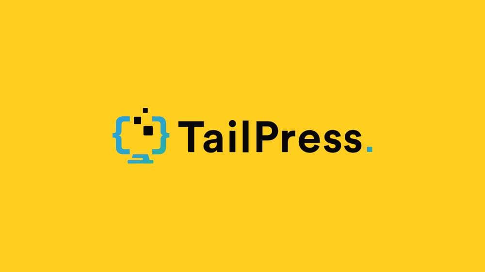 TailPress — быстрое создание темы WordPress с помощью Tailwind CSS