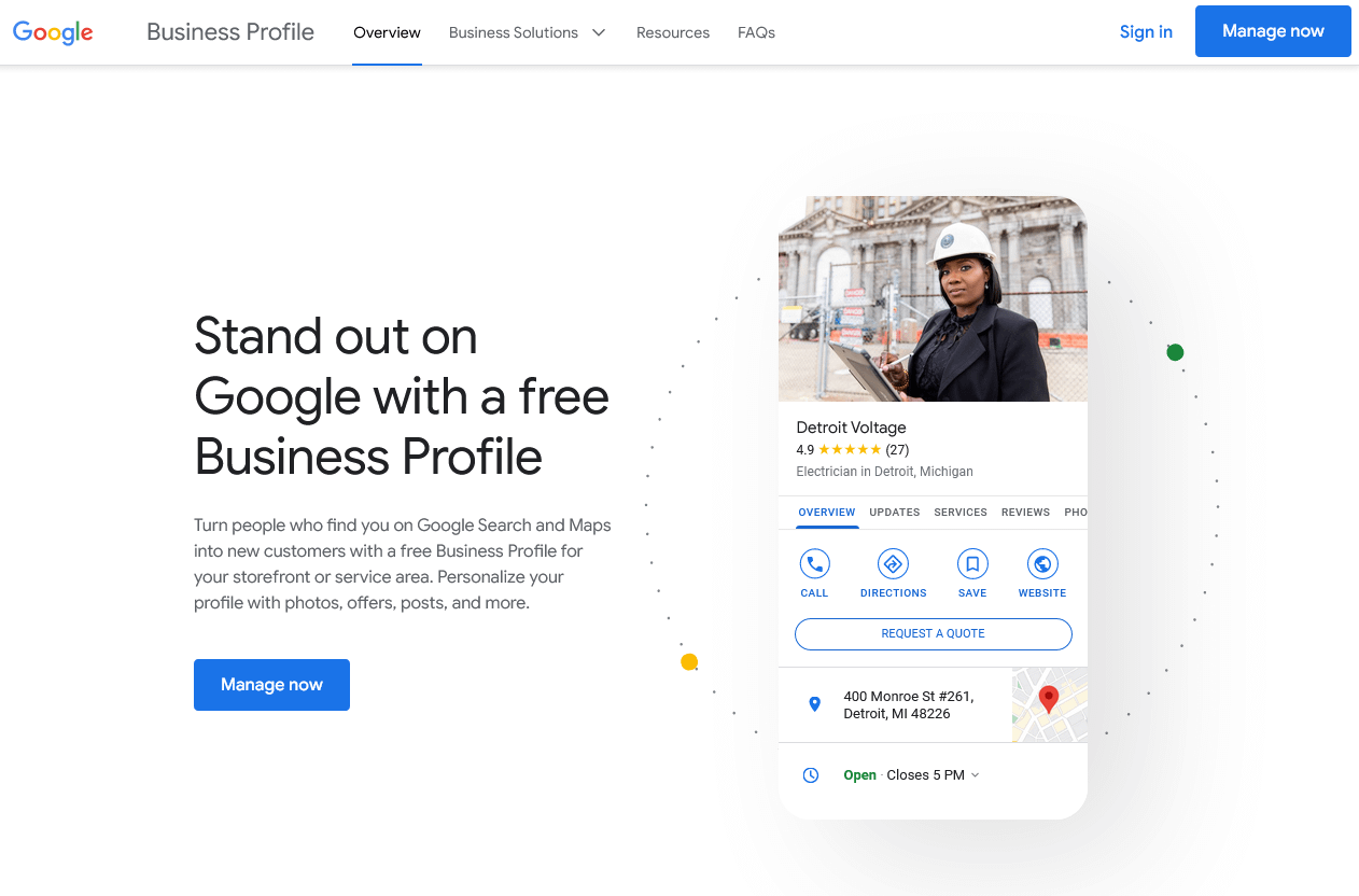 How to Setup a Google Business Profile (2022)