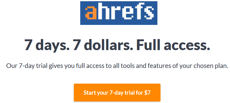 ahref free trial.png