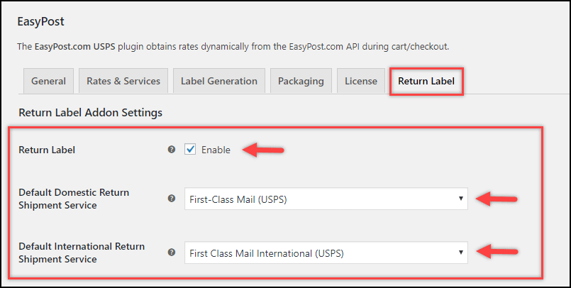How to Send a Prepaid Return Shipping Label with USPS, FedEx ...