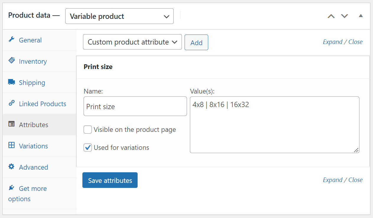 product data section.png