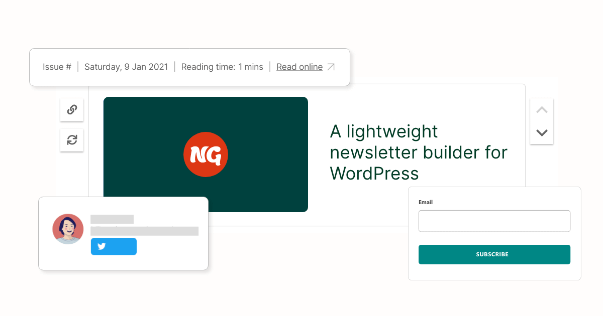 How to start a newsletter from 0 subscribers