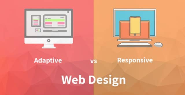 Adaptive vs Responsive Web Design