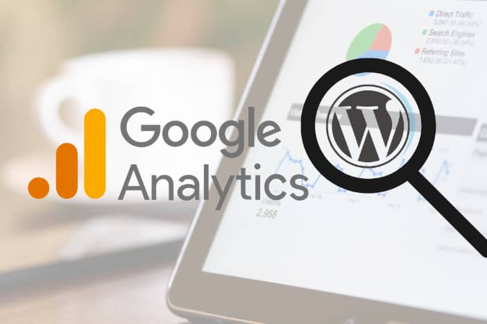 Cum analizez un site WordPress cu Google Analytics?