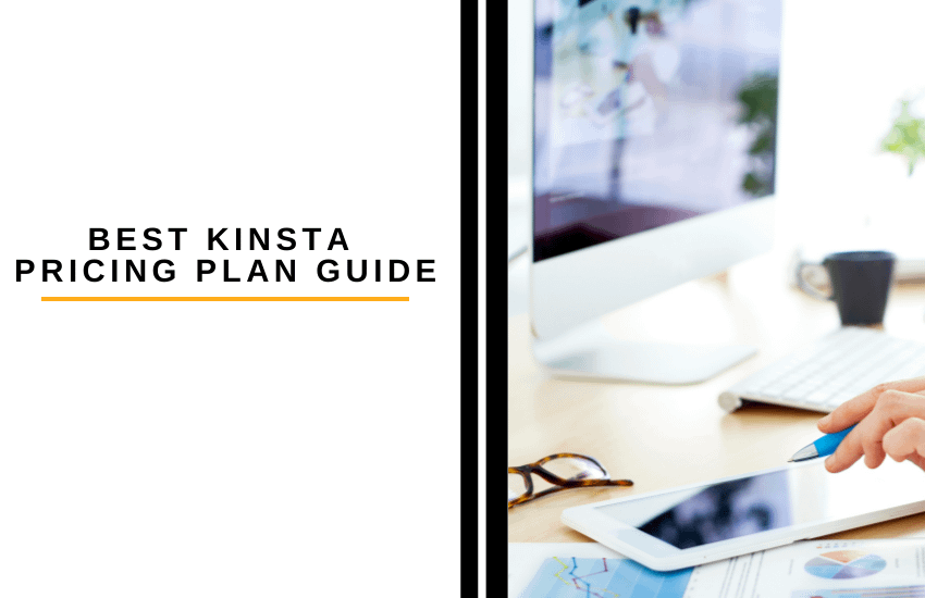 Kinsta Pricing Plan – Get a Right Kinsta Plan + Check Total Cost
