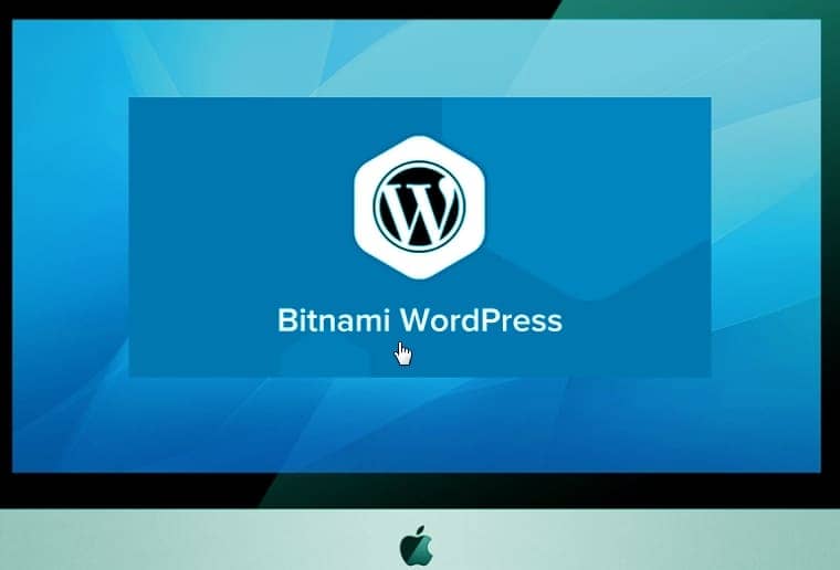 Bitnami WordPress — Локальный сайт на компьютере