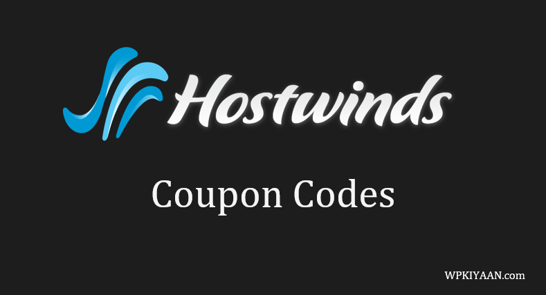 Hostwinds Coupon and Hostwinds Discount Code