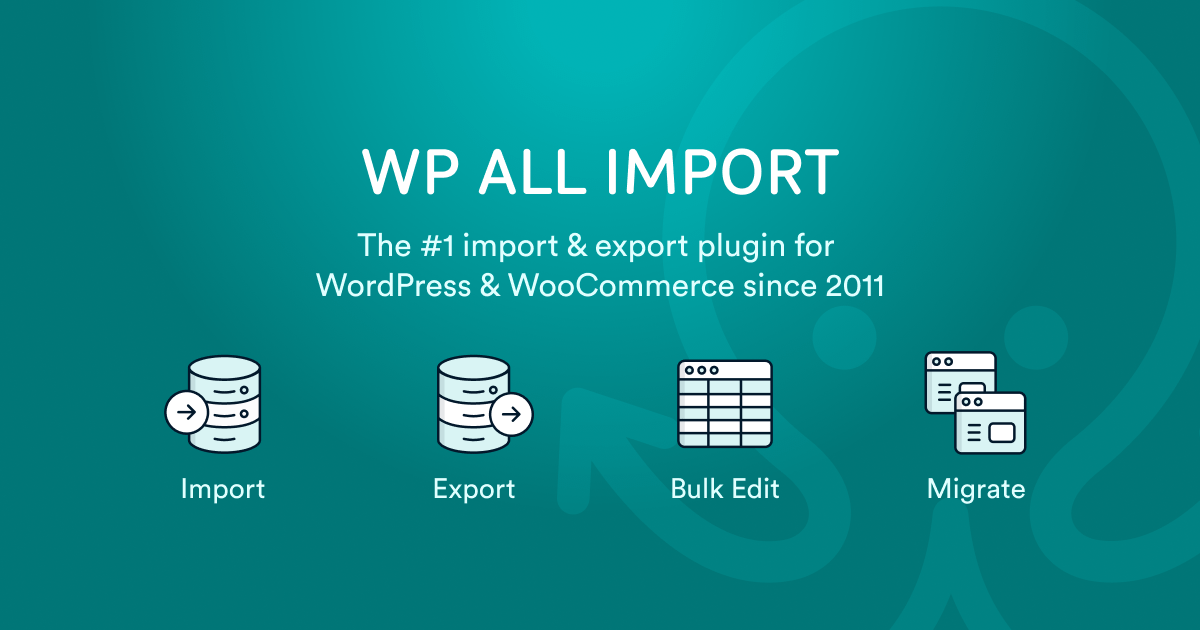 WP All Import YouTube Channel