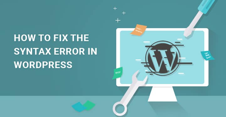 how to fix the syntax error in wordpress.jpg