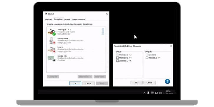 what are the common causes of focusrite expose channels not working.jpg