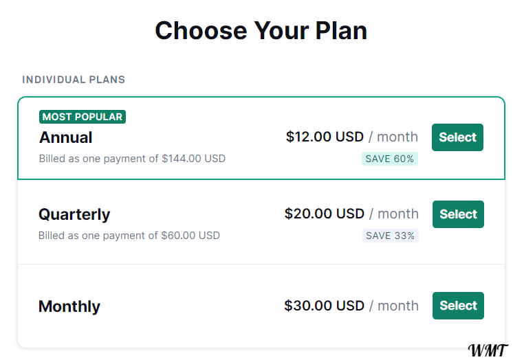 grammarly individual plan.png