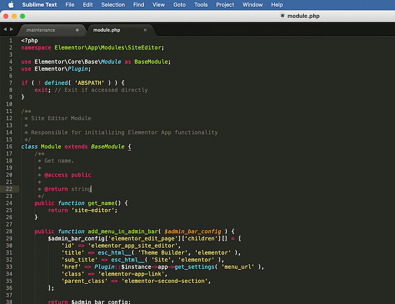 example of ide sublime text source my sublime text file.png