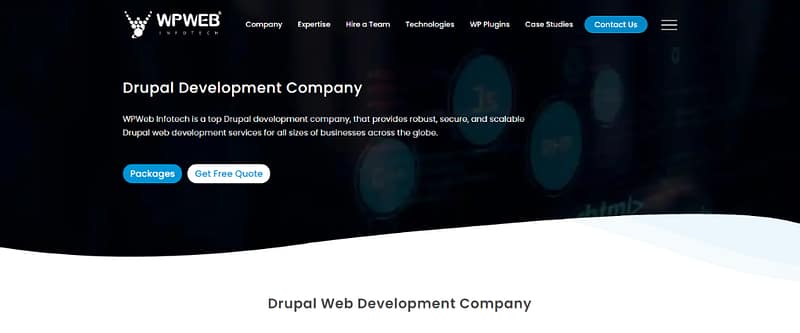 drupal development company in canada wpwebinfotech.png