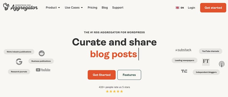 wp rss aggregator homepage blog posts 1024x437.png