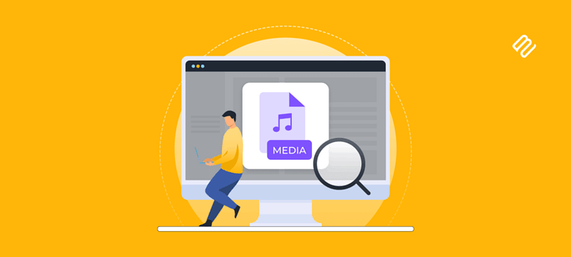 WordPress plugins to find and search media files