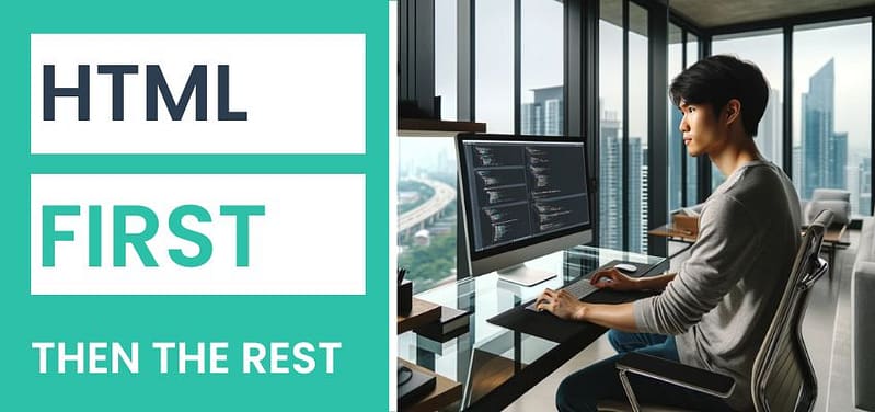 Your First HTML Website (full guide) - World of WP