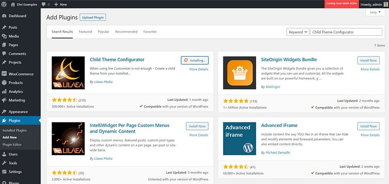 divi child theme configrator plugin.jpg