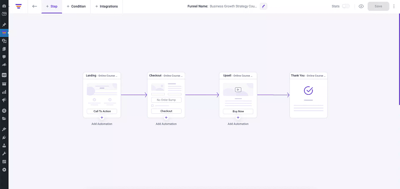 4 step course funnel.webp