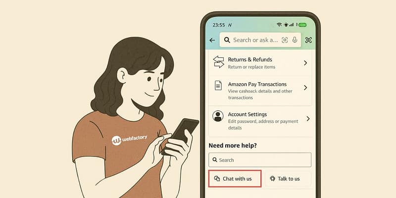 contact amazon through the amazon app.jpg