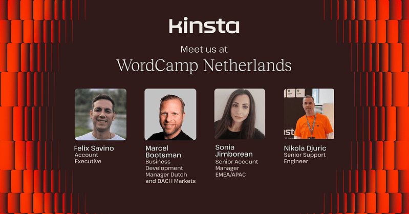 wordcamp netherlands 2024 kinsta reps.png