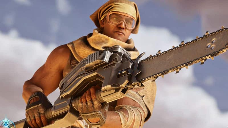 why is my chainsaw not working in ark.jpg