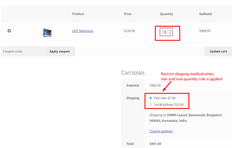 restrict shipping method when min max quantity rule is applied 1024x642.png