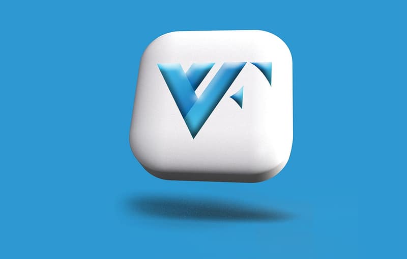 a white square button with a blue v on it virtualbox fedora boot error.jpg