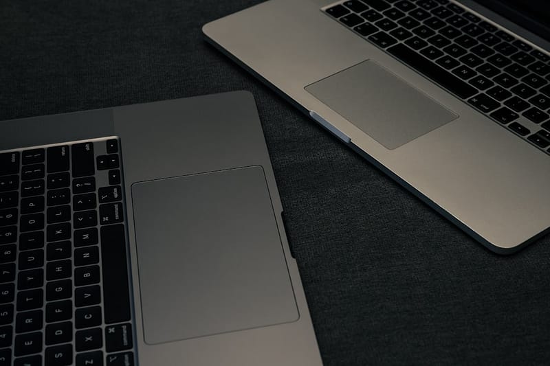 silver and black laptop computer chrome extensions settings panel browser security vpn disable.jpg