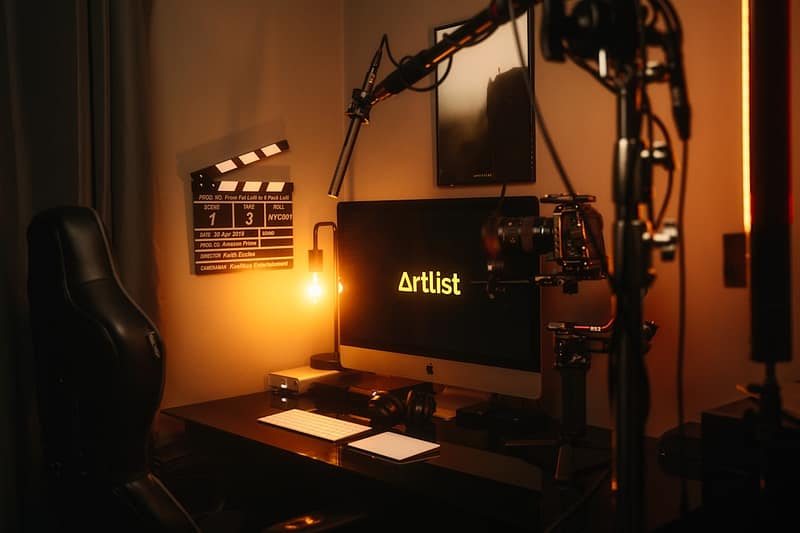 black and silver audio mixer arduino setup eez studio interface blinking led.jpg