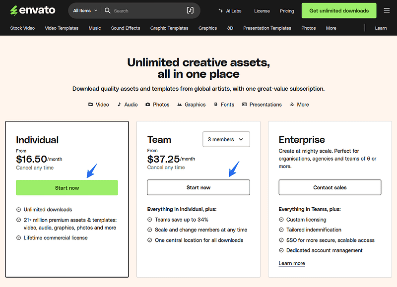 envato elements subscription plans.png