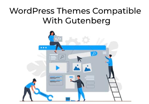 wordpress themes compatible with gutenberg