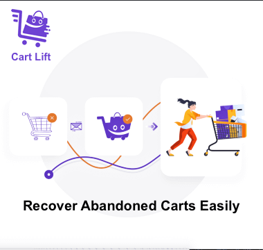 Cart Lift – Abandoned Cart Recovery For WooCommerce & EDD
