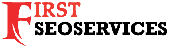 first seo services logo
